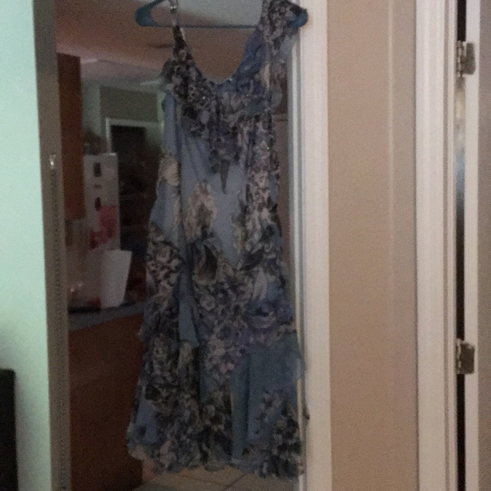 Size 16 dress worn once